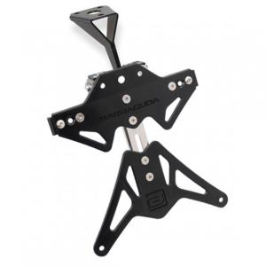 portamatriculas barracuda yamaha fz6n - fz6 s2 Â· 2